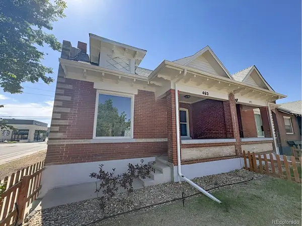 493 S Lincoln, Denver, CO 80209