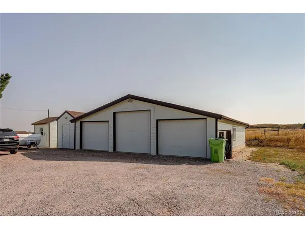 1250 County Road 166, Elizabeth, CO 80107