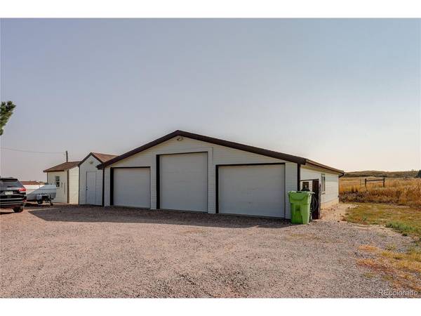 1250 County Road 166, Elizabeth, CO 80107