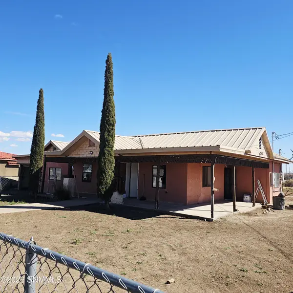 446 North ST, Lordsburg, NM 88045