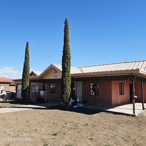446 North ST, Lordsburg, NM 88045