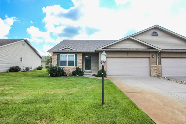 817 Daisy CIR, Demotte, IN 46310