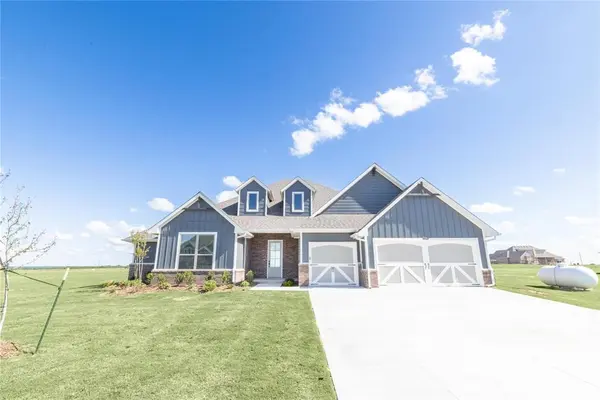12361 Alfalfa LN, Cashion, OK 73044