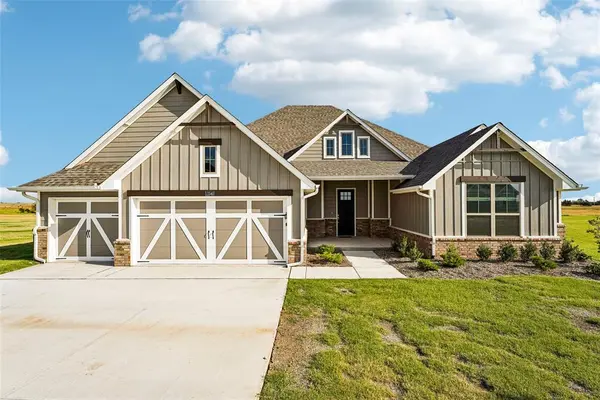 12340 Alfalfa LN, Cashion, OK 73044