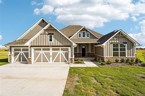 12340 Alfalfa LN, Cashion, OK 73044