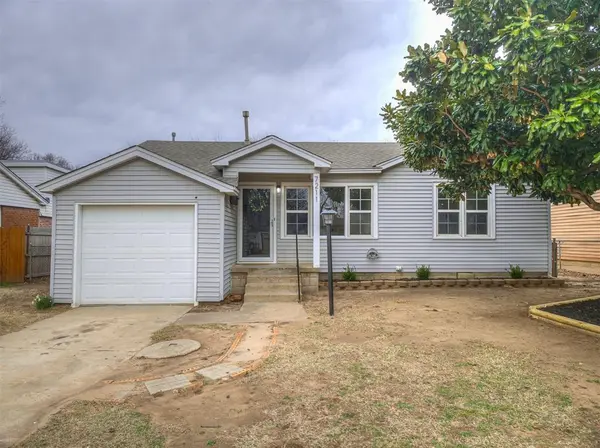 7211 NW 44th DR, Bethany, OK 73008