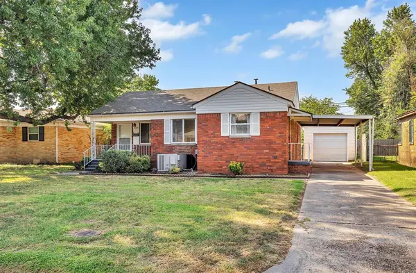 4024 NW 22nd ST, Oklahoma City, OK 73107