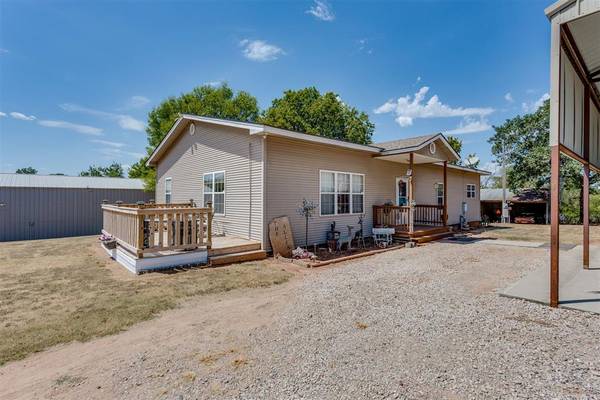 334486 E Highway 62, Mcloud, OK 74851