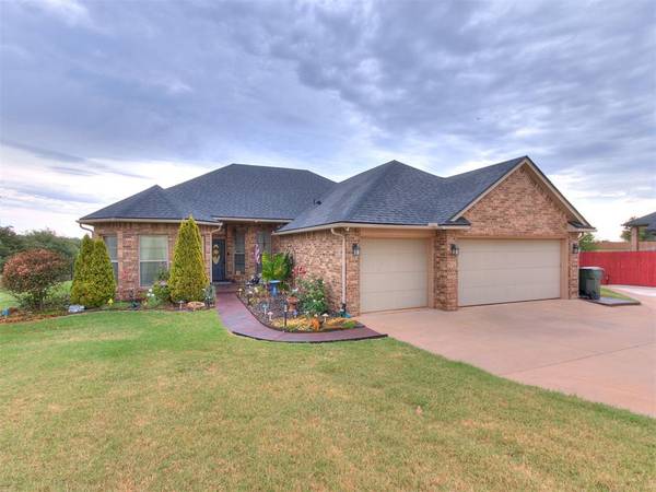 11456 Coyote RUN, Guthrie, OK 73044