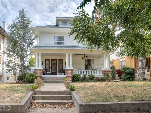 814 NW 17th ST, Oklahoma City, OK 73106