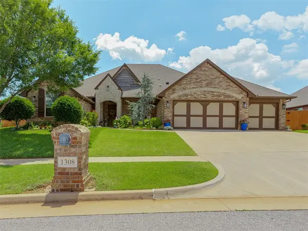 1308 NW 189th ST, Edmond, OK 73012
