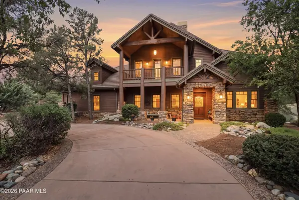 9880 N Clear Fork RD, Prescott, AZ 86305
