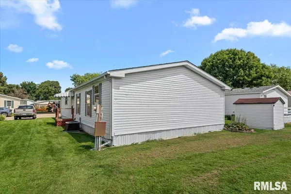 3319 RIDGEWOOD AVE #Lot 69, Springfield, IL 62702