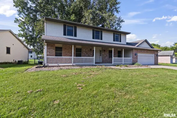 2316 Shabbona DR, Springfield, IL 62702