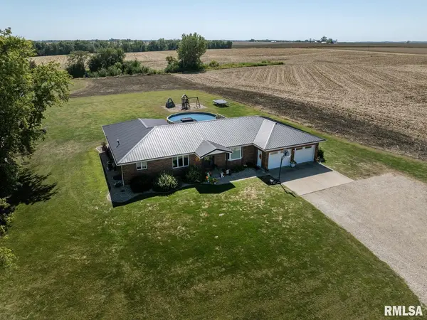 2368 N 800th AVE, Liberty, IL 62347