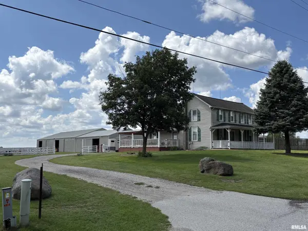 13911 TOWNLINE RD, Green Valley, IL 61534