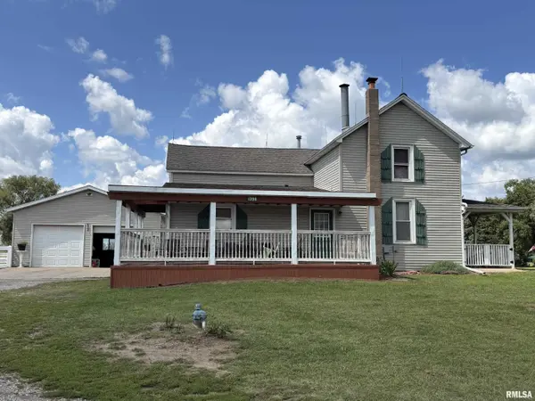 13911 TOWNLINE RD, Green Valley, IL 61534