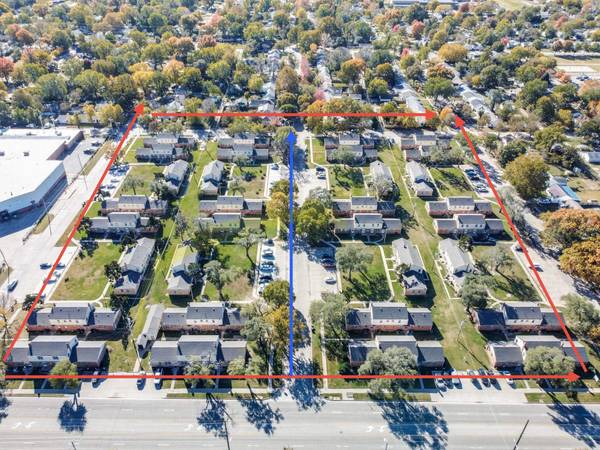 2801 E Harry St, Wichita, KS 67211