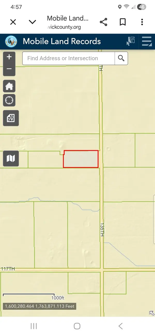 0 N 135th St W., Sedgwick, KS 67135