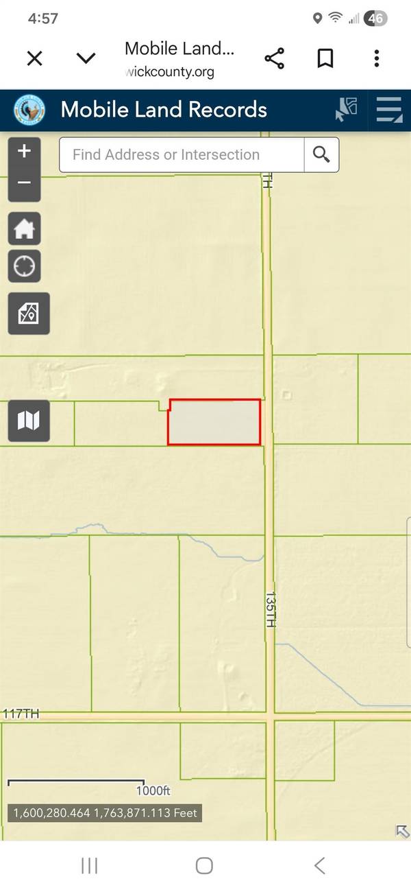 0 N 135th St W., Sedgwick, KS 67135