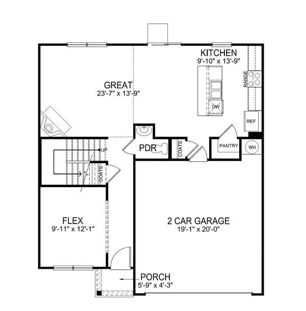 106 Loretta DR, Spartanburg, SC 29307