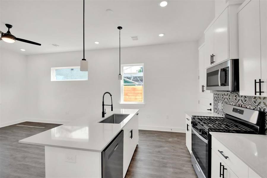 7603 Carver Ave #1-A, Austin, TX 78752