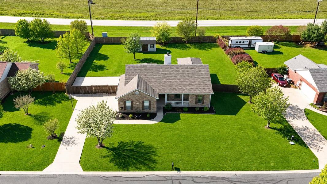 119 Brazos DR, Hutto, TX 78634