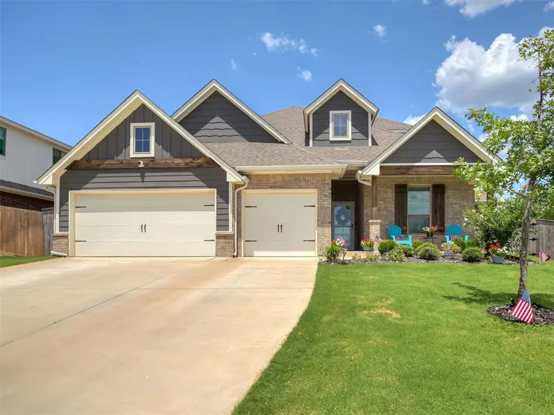 8433 Lambert WAY, Edmond, OK 73034