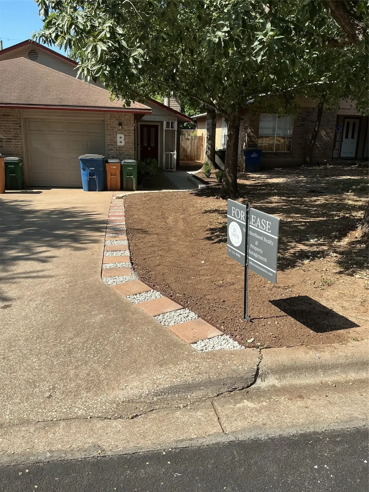 2103 Courtney ST #B, Austin, TX 78745