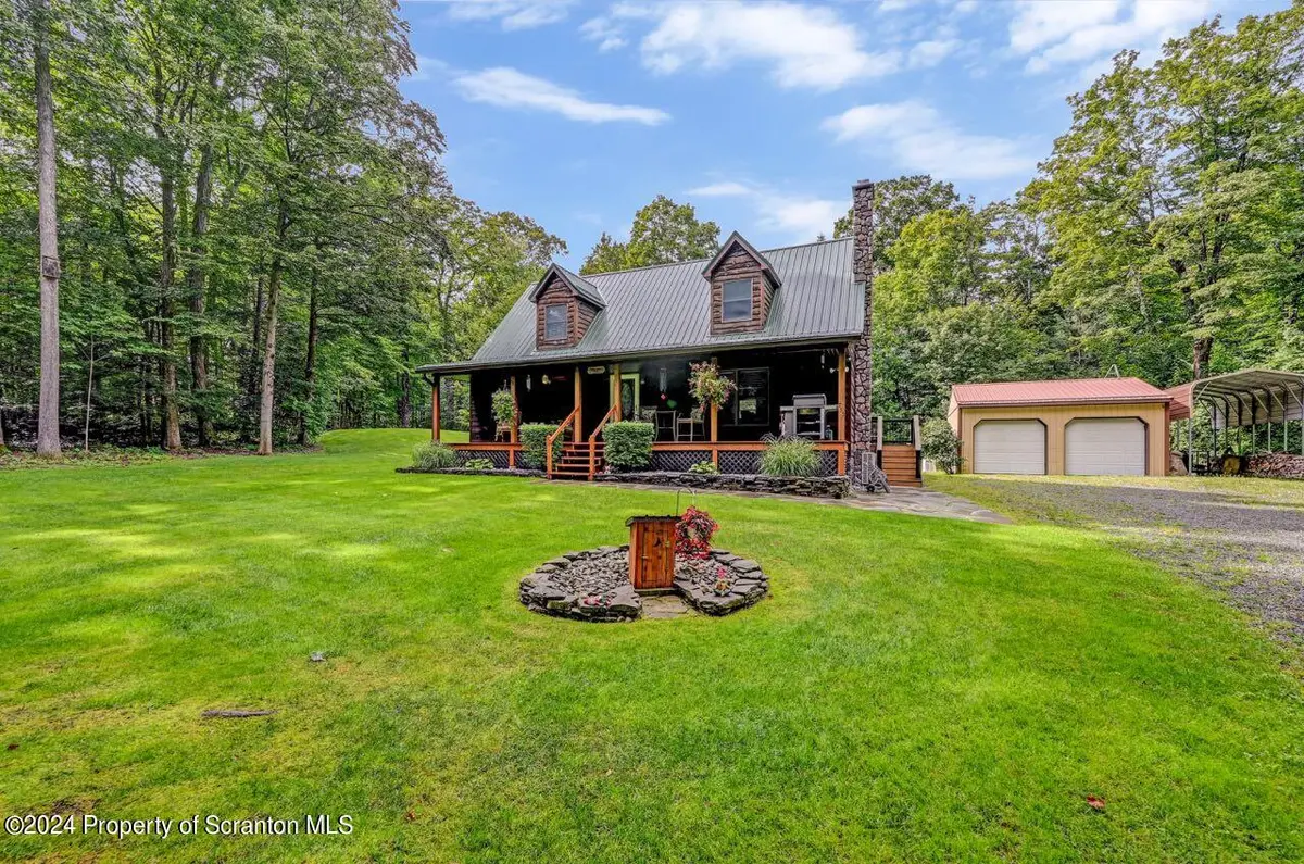 755 Spring Hill RD, Sterling Twp, PA 18463