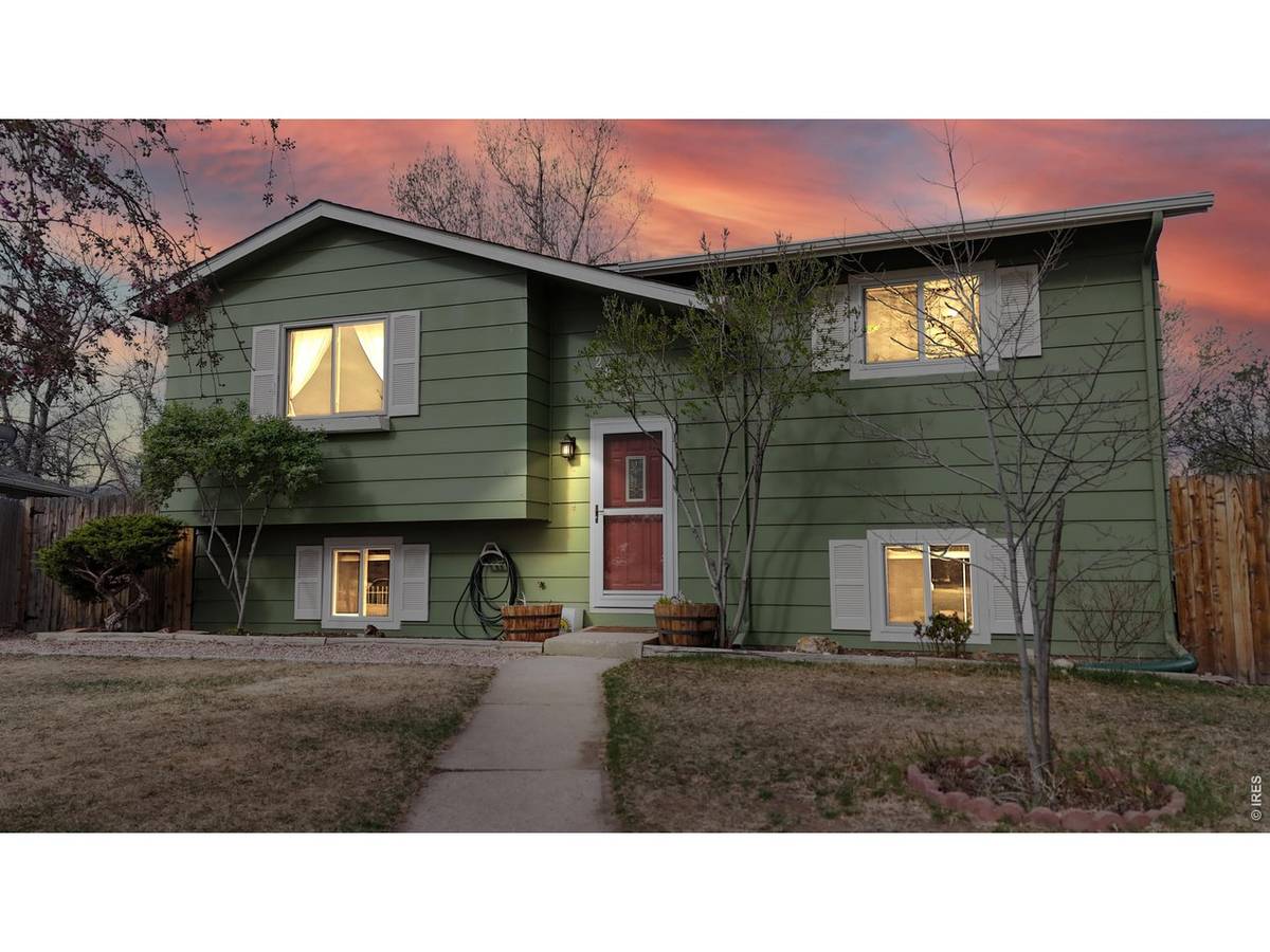 2833 Buckboard, Fort Collins, CO 80521