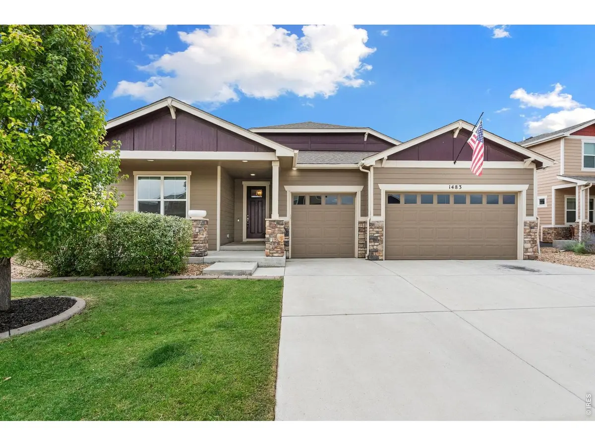 1483 Moraine Valley, Severance, CO 80550