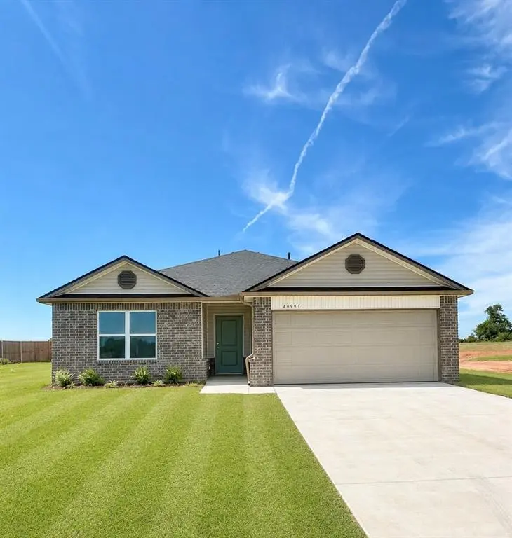 40993 Shawnee Meadows DR, Shawnee, OK 74804