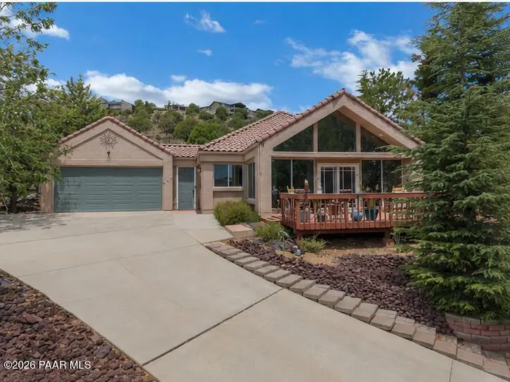 636 Shadow Mountain DR, Prescott, AZ 86301