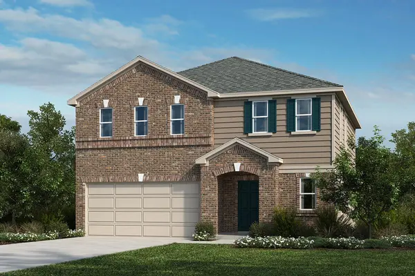 2561 Donna Olene DR, Georgetown, TX 78626