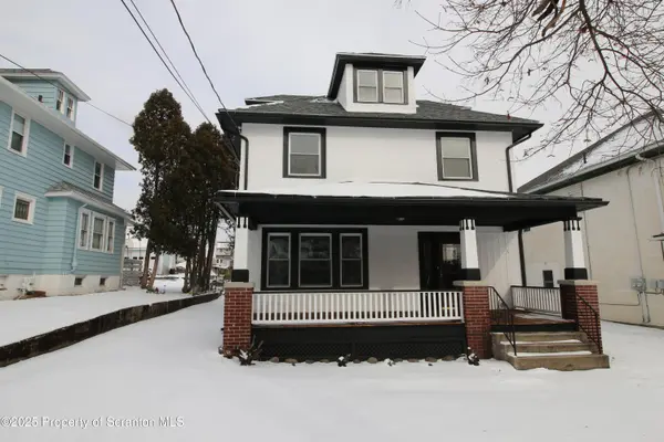 514 Miles AVE,  Dickson City,  PA 18519