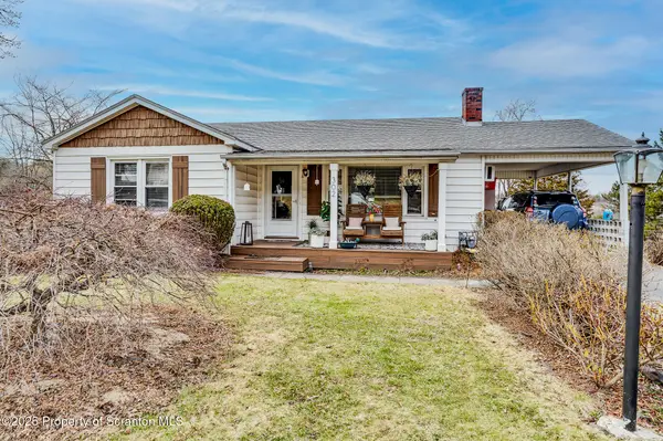 302 Highland AVE,  Trucksville,  PA 18708