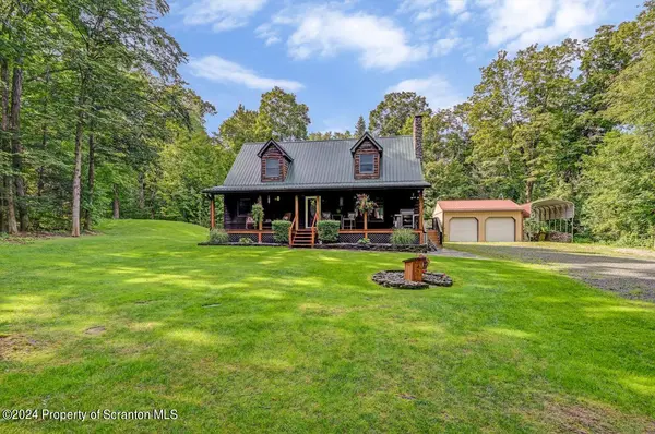 755 Spring Hill RD, Sterling Twp, PA 18463
