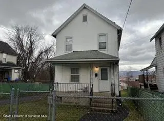 124 Harrison ST,  Dunmore,  PA 18512