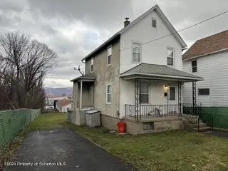 124 Harrison ST, Dunmore, PA 18512