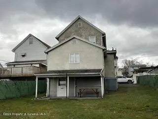 124 Harrison ST, Dunmore, PA 18512