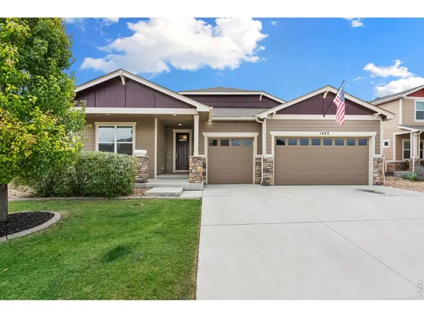 1483 Moraine Valley, Severance, CO 80550