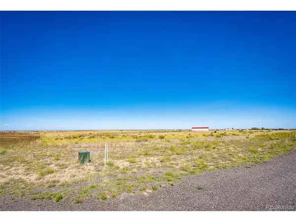 4547 S Aspen, Strasburg, CO 80136