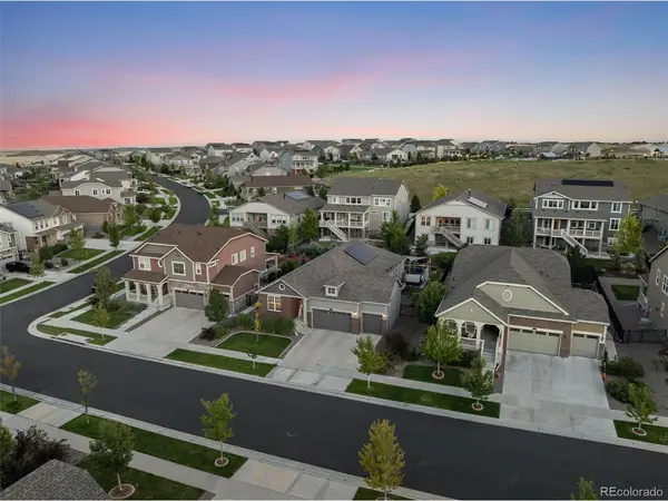 8134 S Vandriver, Aurora, CO 80016