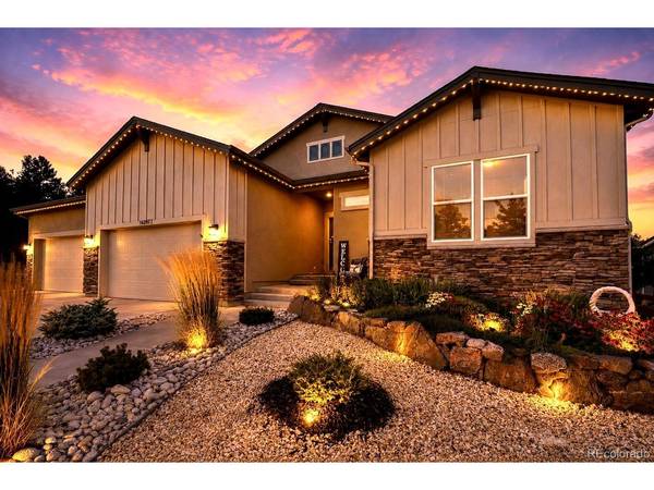 16297 Forest Cloud, Monument, CO 80132