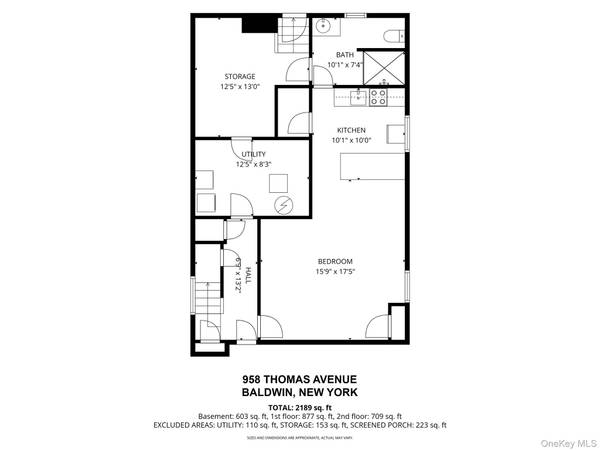 958 Thomas AVE, Baldwin, NY 11510