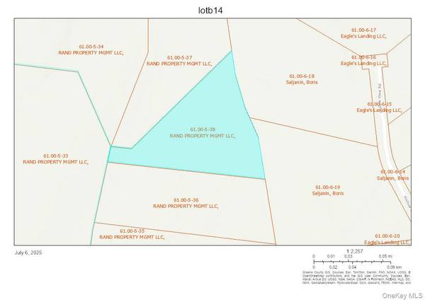 TBD Boulder Brook lot B14 RD, Windham, NY 12496