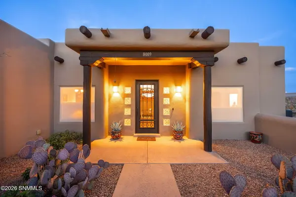 8009 Constitution RD, Las Cruces, NM 88007