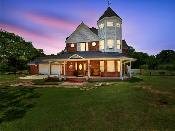 10864 E Colbert RD, Davis, OK 73030