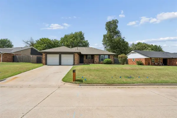 11707 Sagamore DR, Yukon, OK 73099
